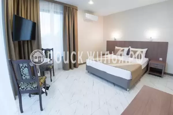 Отель «Буджак»