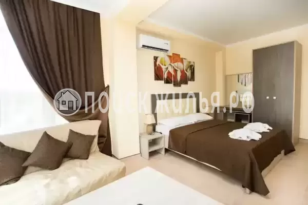 Отель «Тефия» Отель «Тефия»