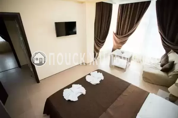 Отель «Тефия» Отель «Тефия»