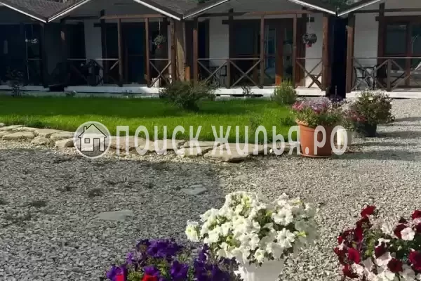 Частный сектор «Домики на Парусной»