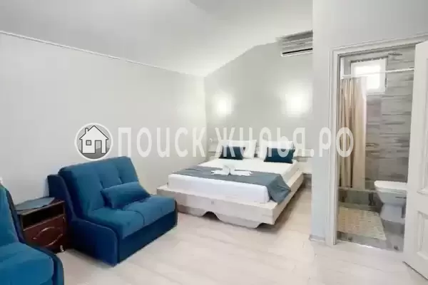 Частный сектор «Домики на Парусной»