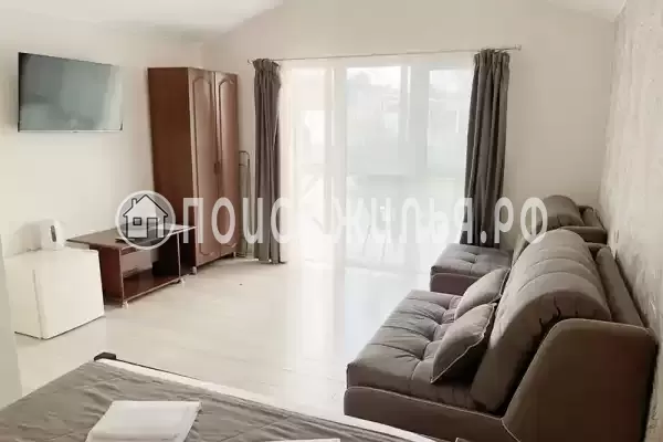 Частный сектор «Домики на Парусной»