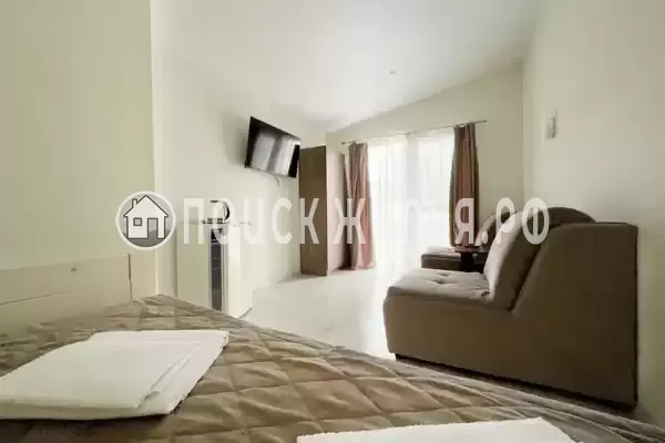 Частный сектор «Домики на Парусной»