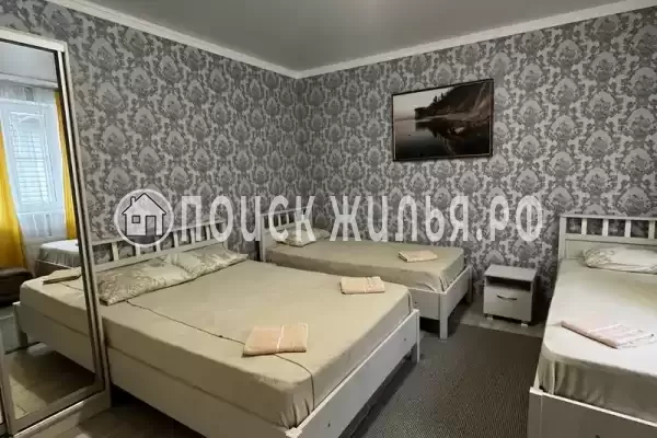 Частный сектор «На Озерной»