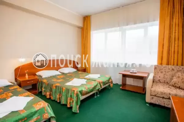 Гостиница «Золотые Барханы» Гостиница «Золотые Барханы»