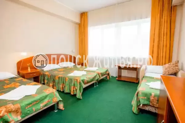 Гостиница «Золотые Барханы» Гостиница «Золотые Барханы»