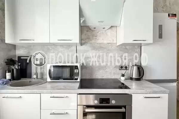 Квартира «Уютная студия с потрясающим видом на море в центре»