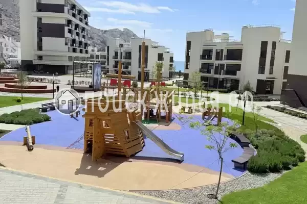 Частный сектор «Атлас»