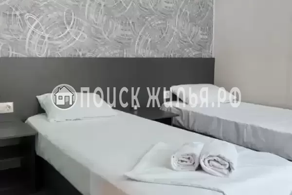 Частный сектор «Баунти»