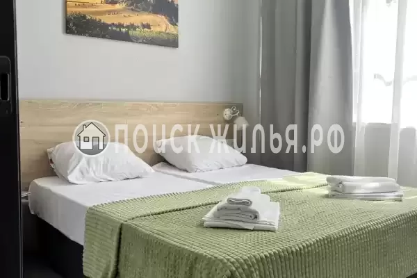 Частный сектор «Баунти»