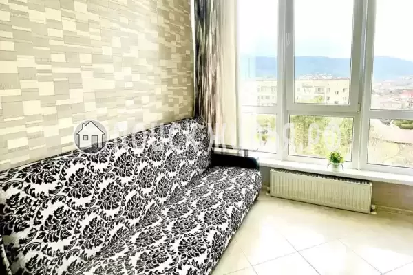 Частный сектор «Двухкомнатная с видом на море» Частный сектор «Двухкомнатная с видом на море»