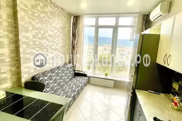 Частный сектор «Двухкомнатная с видом на море» Частный сектор «Двухкомнатная с видом на море»