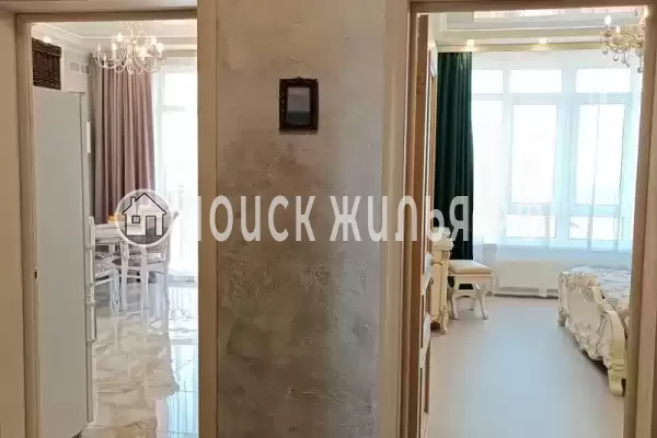 Частный сектор «Однокомнатная с видом на море» Частный сектор «Однокомнатная с видом на море»