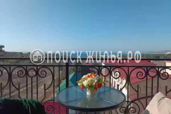 Частный сектор «Однокомнатная с видом на море» Частный сектор «Однокомнатная с видом на море»