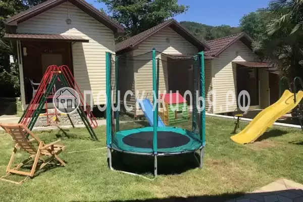 Частный сектор «Райский уголок» Частный сектор «Райский уголок»