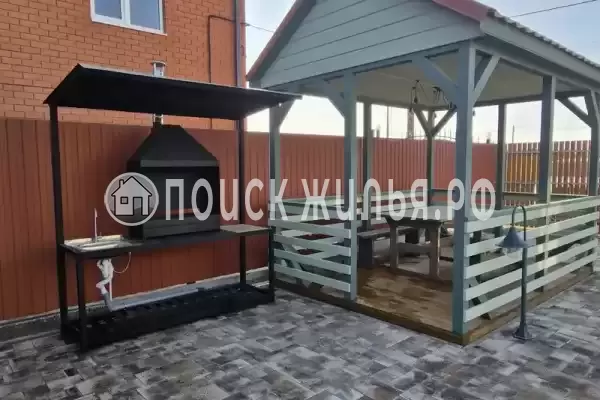 Частный сектор «Уютный домик на Азовском побережье»