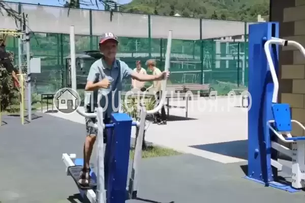 Частный сектор «Тюльпановка»