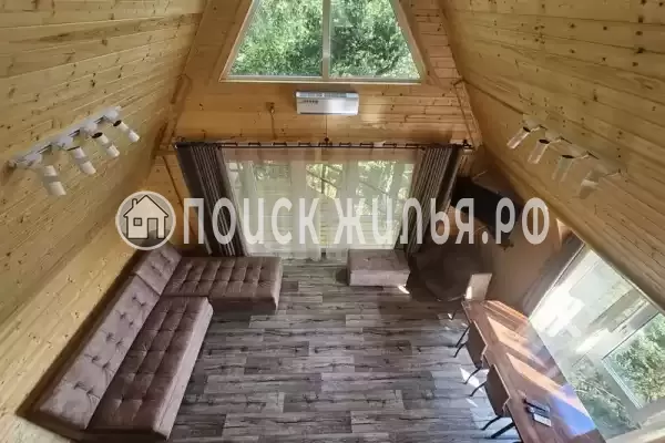 Частный сектор «Экодом в лесу для двоих»