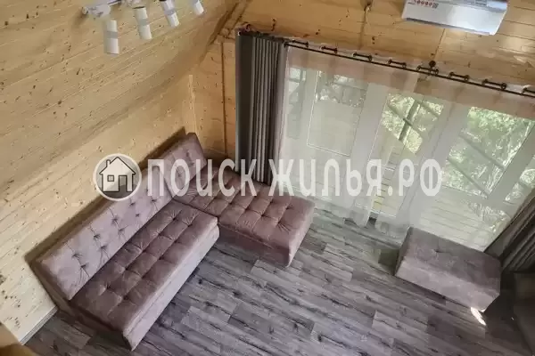 Частный сектор «Экодом в лесу для двоих»