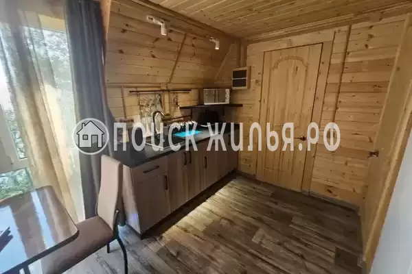 Частный сектор «Экодом в лесу для двоих»