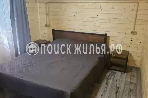 Частный сектор «Экодом в лесу для двоих»