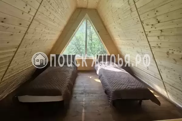 Частный сектор «Экодом в лесу для двоих»