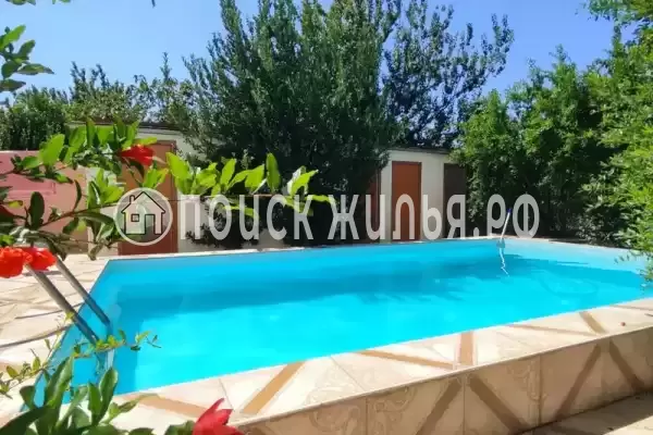Дом под ключ «С бассейном» Дом под ключ «С бассейном»