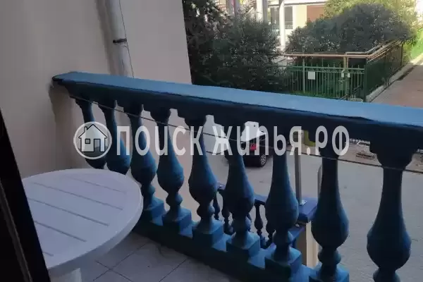 Частный сектор «Номер на 2-х человек (1+1) с балконом»