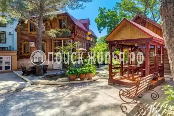 Частный сектор «Сосновом бору»