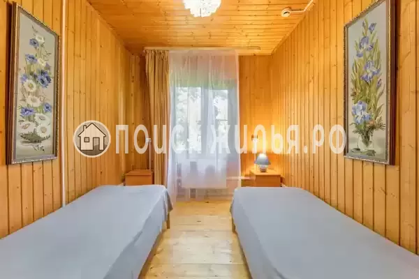 Частный сектор «Сосновом бору»