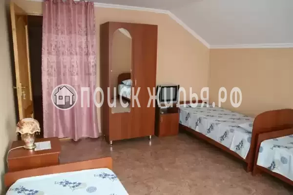 Частный сектор «Жемчужный»