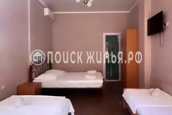 Гостевой дом «На Кабардинской»