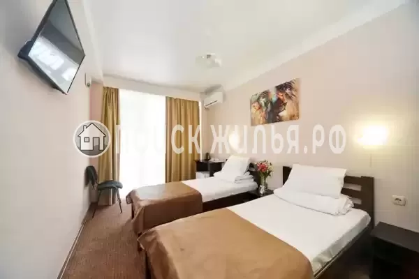 «Крымская Ницца 3*» «Крымская Ницца 3*»