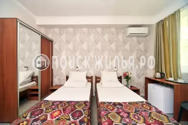 «Крымская Ницца 3*» «Крымская Ницца 3*»