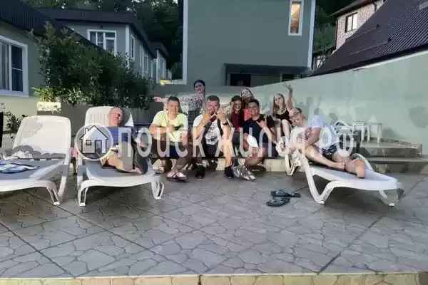 Частный сектор «Green Willing House»