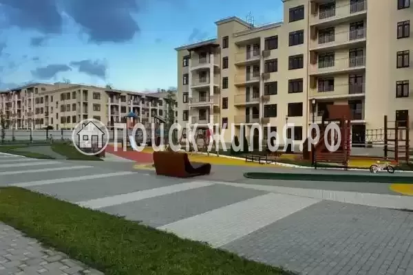 Апартаменты «В ЖК Holiday House» Апартаменты «В ЖК Holiday House»