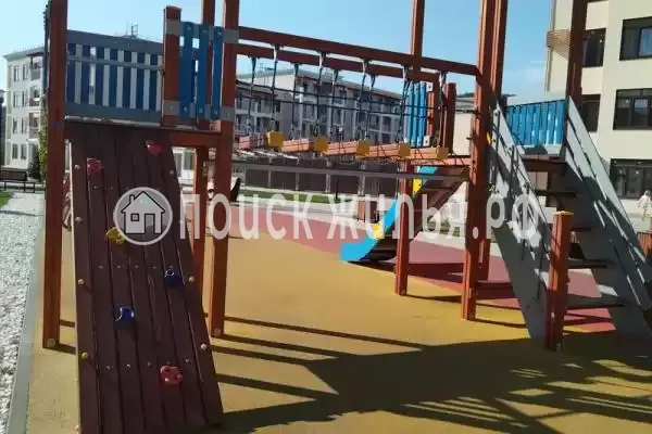 Апартаменты «В ЖК Holiday House» Апартаменты «В ЖК Holiday House»