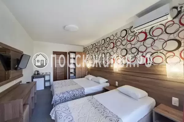 «Крымская ницца 3*» «Крымская ницца 3*»