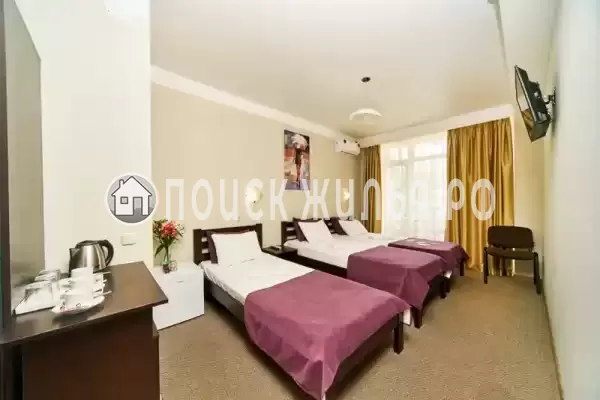 «Крымская ницца 3*» «Крымская ницца 3*»