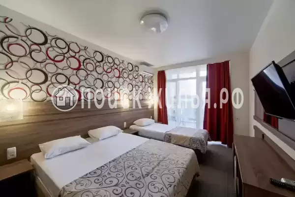 «Крымская ницца 3*» «Крымская ницца 3*»