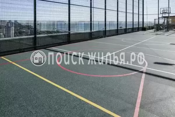 Частный сектор «Студия Metropol Tropic Apart»