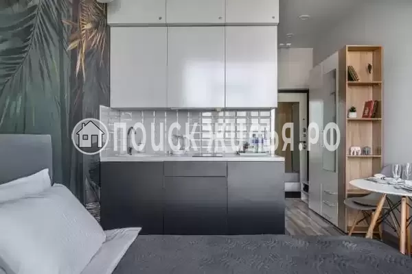 Частный сектор «Студия Metropol Tropic Apart»