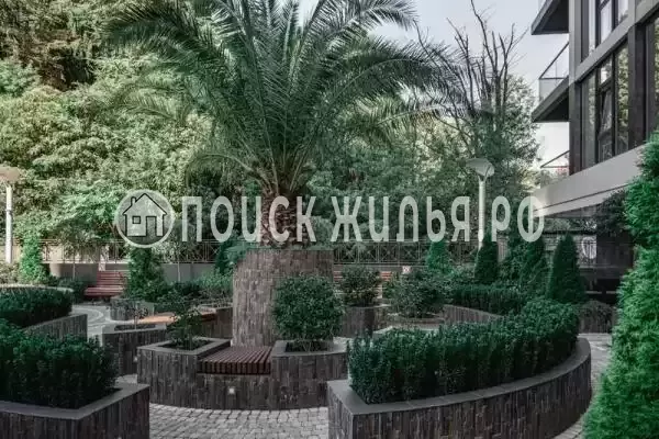 Частный сектор «Студия Metropol Tropic Apart»