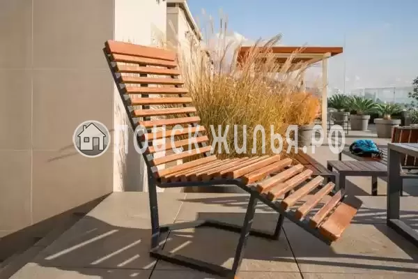 Частный сектор «Студия Metropol Tropic Apart»