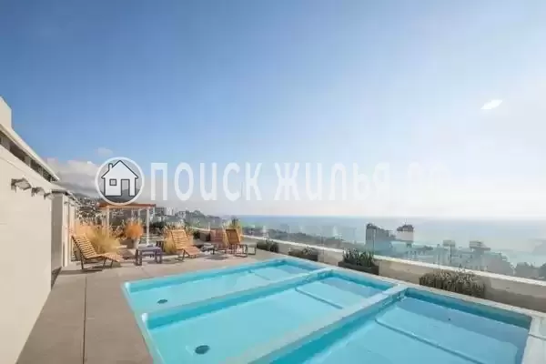 Частный сектор «Студия Metropol Tropic Apart»