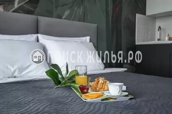 Частный сектор «Студия Metropol Tropic Apart»