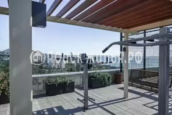 Частный сектор «Студия Metropol Tropic Apart»