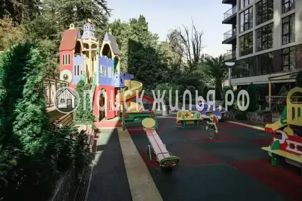 Частный сектор «Студия Metropol Tropic Apart»