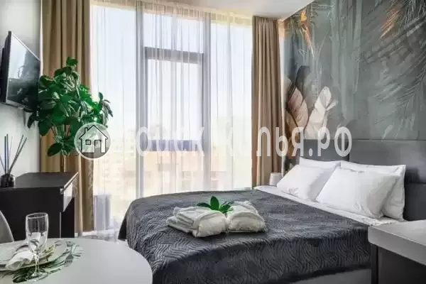 Частный сектор «Студия Metropol Tropic Apart»