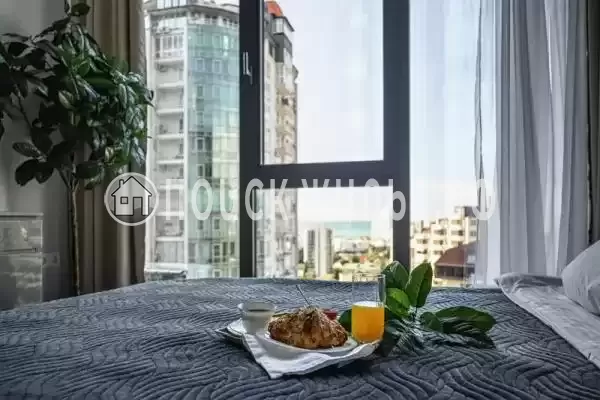 Частный сектор «Студия Metropol Tropic Apart»